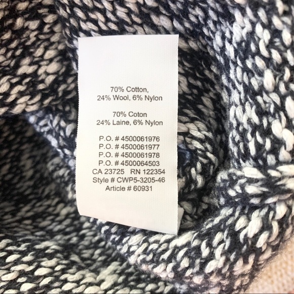 ♻️ Ariztia Community Wool Blend Sweater - Picture 6 of 9